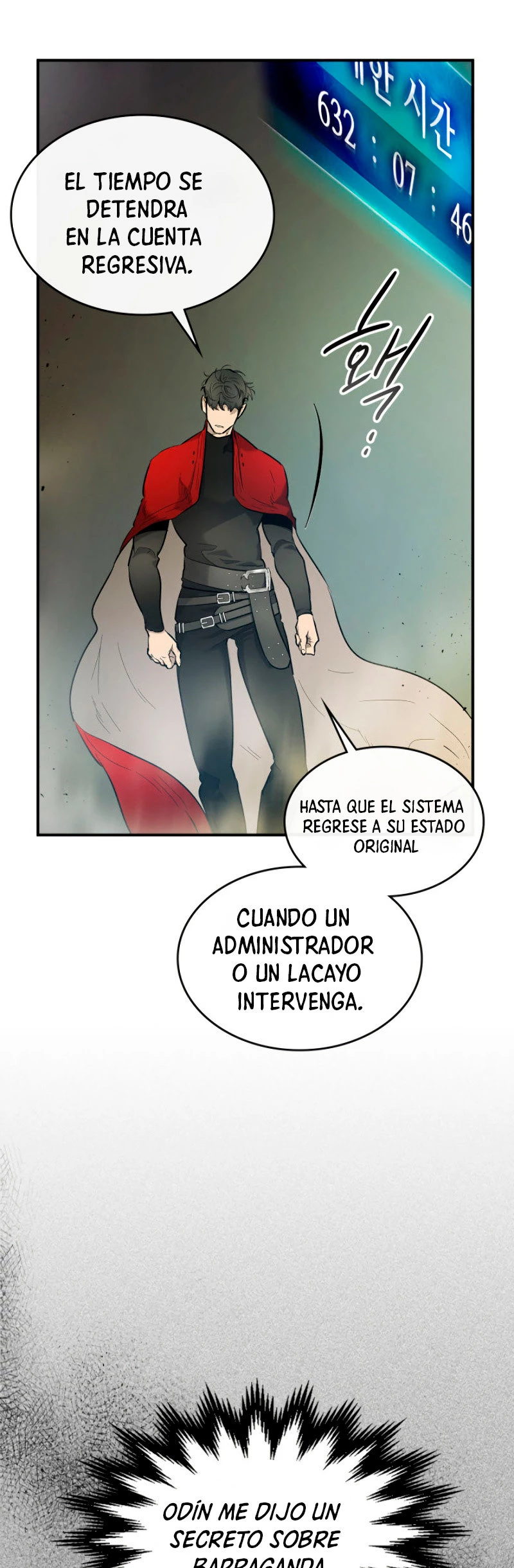 Nivelando Con Los Dioses > Capitulo 19 > Page 81